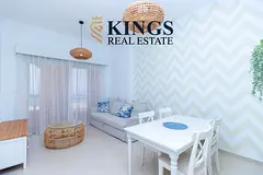 Premium Sea View | Stylishly Furnished | Upgraded 1BR