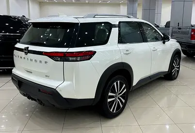 Nissan Pathfinder SV, миниатюра 6