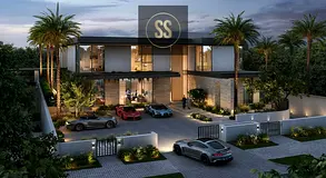 Mansion-Sized I 6BR Luxury Villa | Genuine Resale | Premium Location