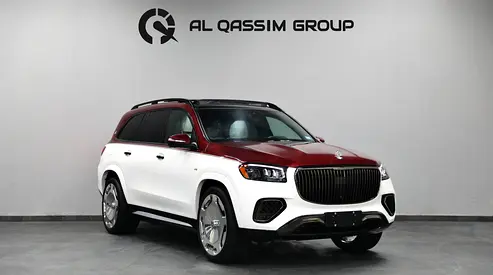 Maybach Kit | 3700 AED monthly Under Warranty Till 2027 | Free Insurance + Registration Ref#A559187