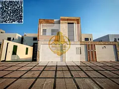 Luxury 5 Bedroom Corner Villa | Unfurnished