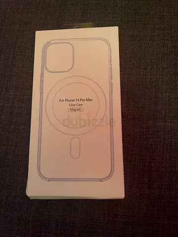 Transparent Case for iPhone 14 Pro Max