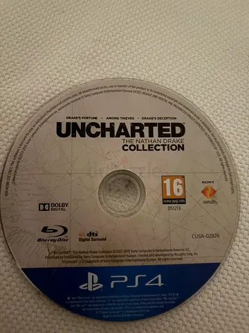Uncharted: The Nathan Drake Collection