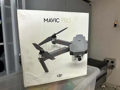 DJI MAVIC PRO DRONE