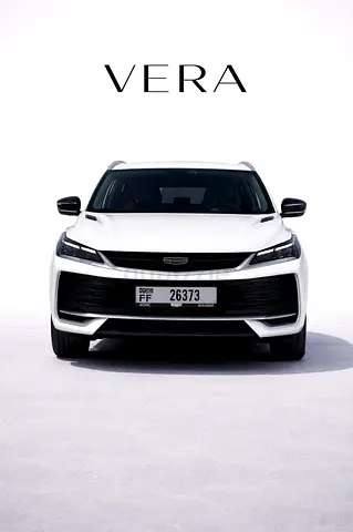 No Deposit - Geely Coolray 2026 – Stylish  Reliable SUV for Rent