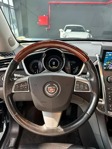 2011 Cadillac SRX 缩略图 12
