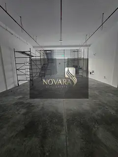 Warehouse for Annual Rent in Al Jurf Industrial 3 Ajman 3000 Sq Ft with Mezzanines 62 KVA Power 12m