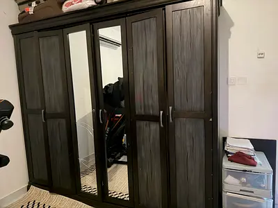 Wardrobe