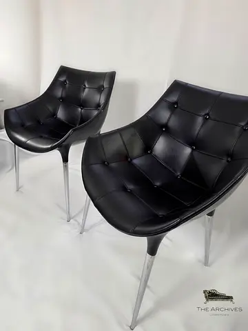 Original Cassina Passion 246, by Philippe Stack (Pair)