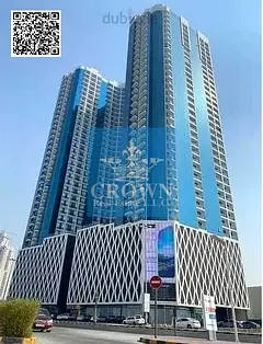 Apartment for Sale –Osais Towers | Sea View ✨ Excellent opportunity for living or investment