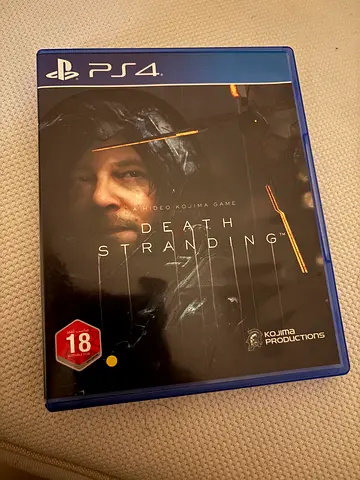 Death Stranding for PS4 - Unleash the Adventure
