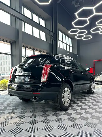 2011 Cadillac SRX 照片 7