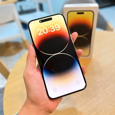 Iphone 16 pro max Master Copy