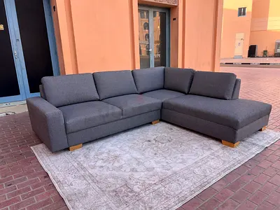 IKEA Srvoline Sofa Dark grey