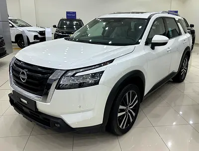 Nissan Pathfinder SV, миниатюра 2