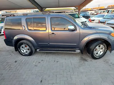 2007 Nissan PATHFINDER — фото 3