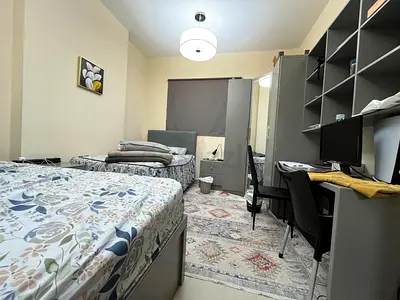 2 Single Beds