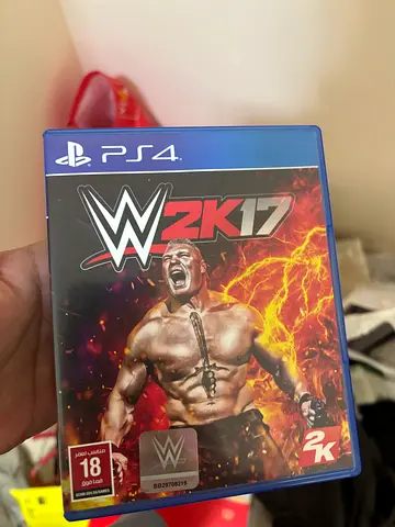 WWE 2K17 for PlayStation 4 - Complete Edition