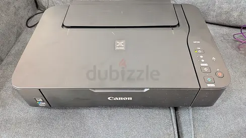 Canon PIXMA MP230 Printer  Scanner – Needs Ink Replacement