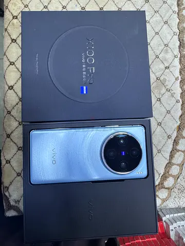 Vivo x100 pro