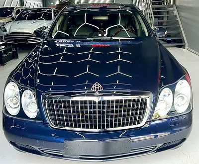 2004 Maybach 62 — фото 3