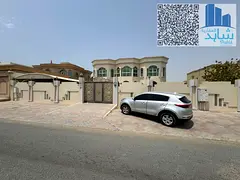 🌴 Prime Location 10 Bedroom Villa with Pool &amp; Garden | Al Jurf