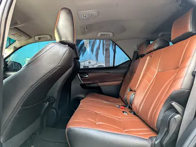 2018 Toyota FORTUNER 缩略图 6