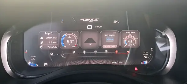 2023 RAM 1500 TRX — миниатюра 19