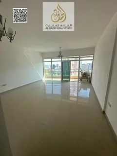 Immediate occupancy, two-bedroom apartment for sale in cash, Horizon Towers