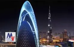 Burj Khalifa View/Mid Floor/Payment Plan
