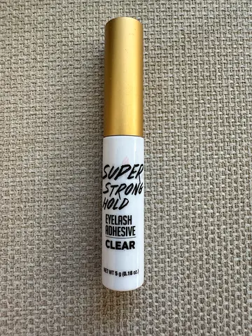 Brand New Clear False Eyelash Adhesive Glue - Super Strong Hold