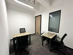 Fully Furnished Private Office - Ready To USe