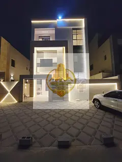 Spacious 7 bedroom Villa for Sale in Ajman | Al Yasmeen Al Meydan | 3 Floors + Roof | AED 2.1M | Ele