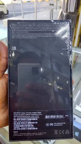 Iphone 12promax Brand New