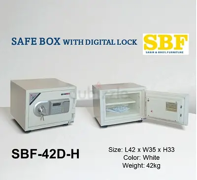 Essential Safe Box with Digital Lock