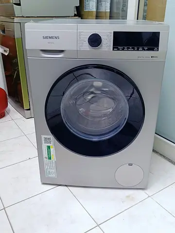 SIEMENS Brand iQ300 Latest Model iQdrive 9kg Washing machine