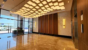 Near Jaddaf Metro | 60 days free l Spacious &amp; amp; Cozy 1BHK | New Building |