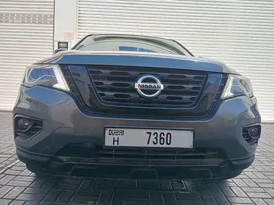 2019 Nissan PATHFINDER — миниатюра 7