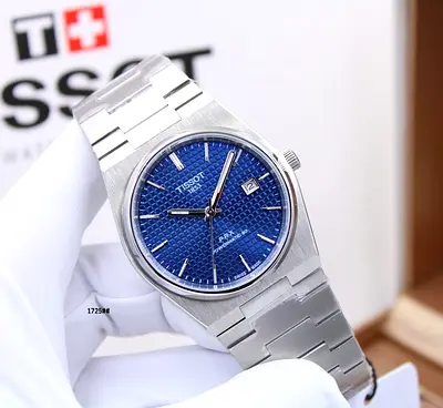 Tissot PRX Automatic (replica)Watch with Blue Dial