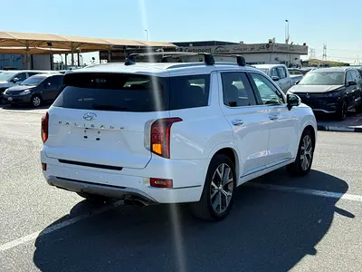 صورة مصغرة 4 لـ 2021 Hyundai PALISADE