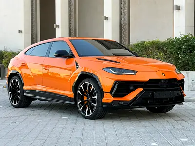 Lamborghini Urus S Fully Loaded Under Warranty Till 2028
