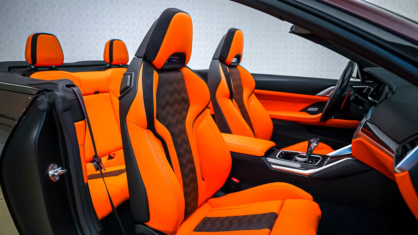 BMW M4 2023