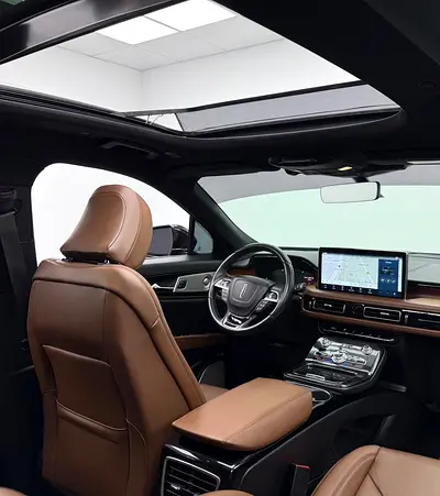 2022 Lincoln NAUTILUS 照片 10