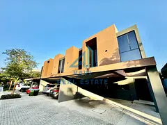 Nature’s Sanctuary: Luxury 3BR Smart Villa in Robinia, Masaar | AED 2.5M