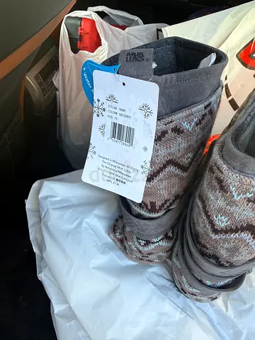 Cozy Winter Boots for Sale