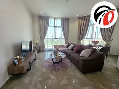 READY TO MOVE IN 2BHK FULLY FURNISHED FLAT FOR SALE