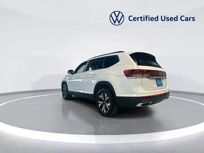 2024 Volkswagen TERAMONT 照片 6