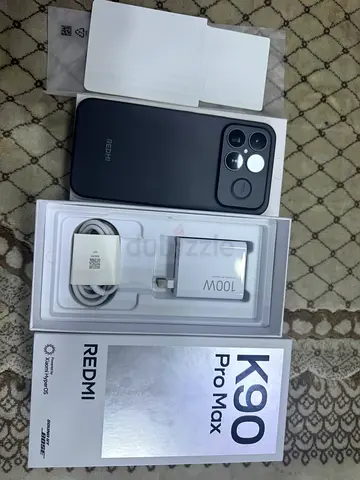 Redmi K 90 promax