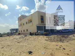 Commercial land for sale in Al-Jarf Industrial Area 2, ground floor + 4 floors