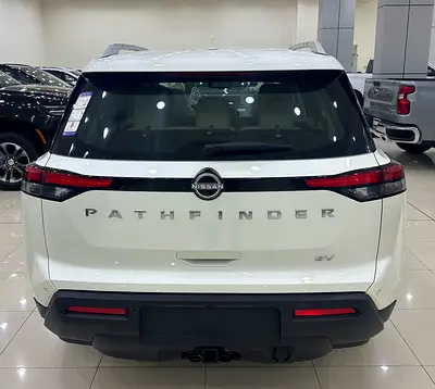 Nissan Pathfinder SV, миниатюра 8